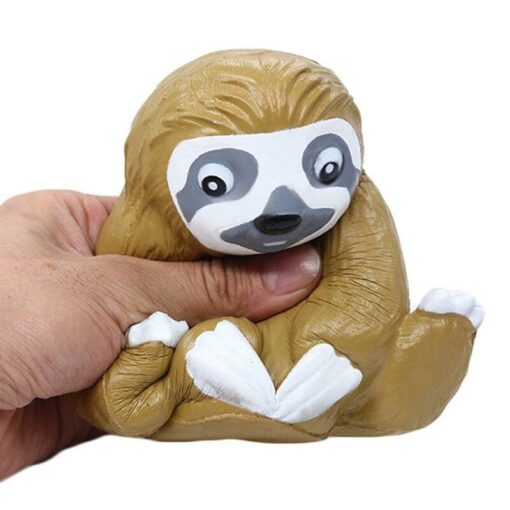 Sloth Animal Squishy