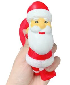 Christmas Santa Claus Squishy