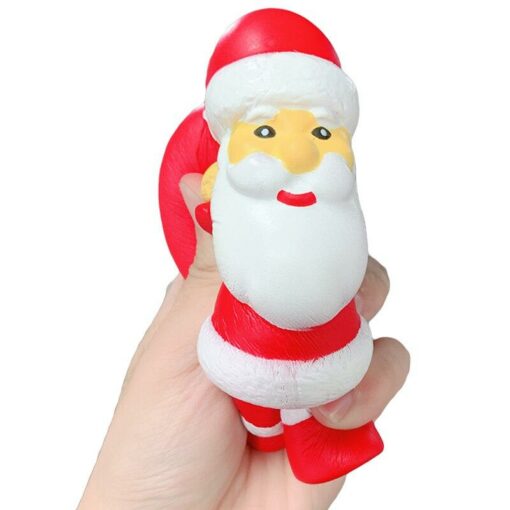 Christmas Santa Claus Squishy