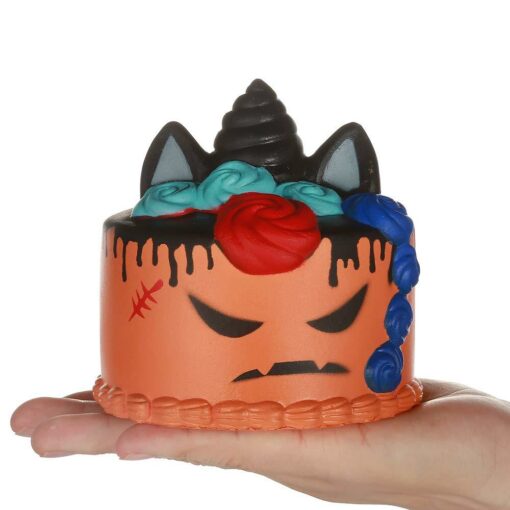 Halloween Cake Squishy