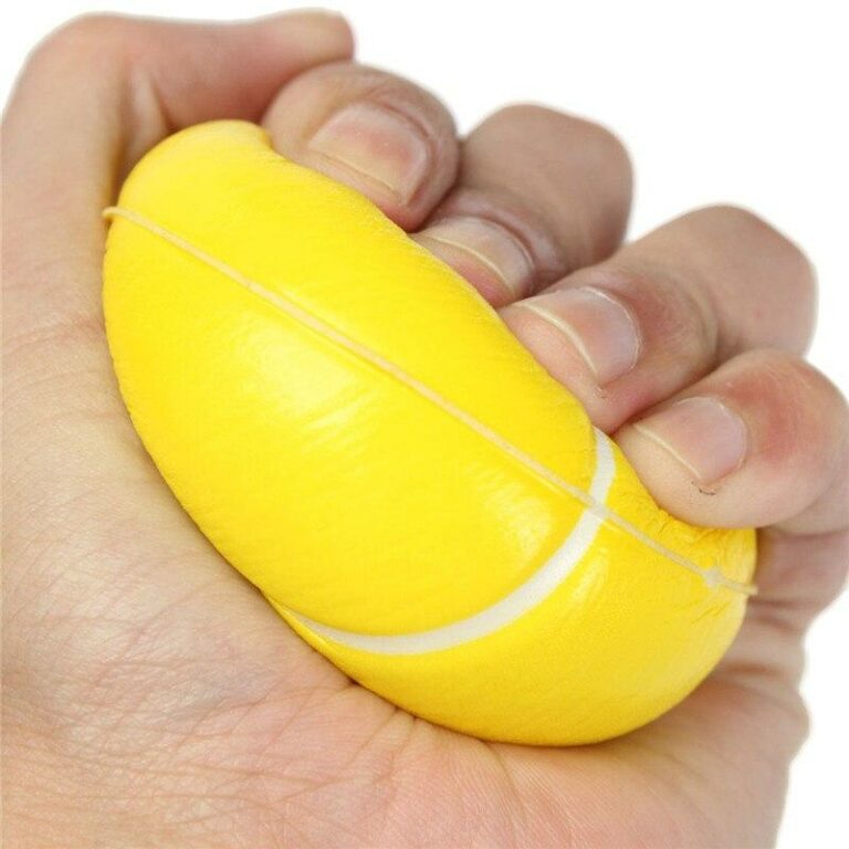 Tennis Ball Squishy Squishies USA