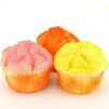 Squishy muffin différentes couleurs