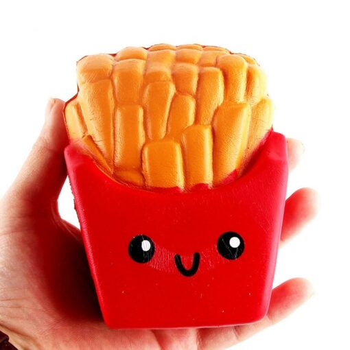 French Fries Squishy