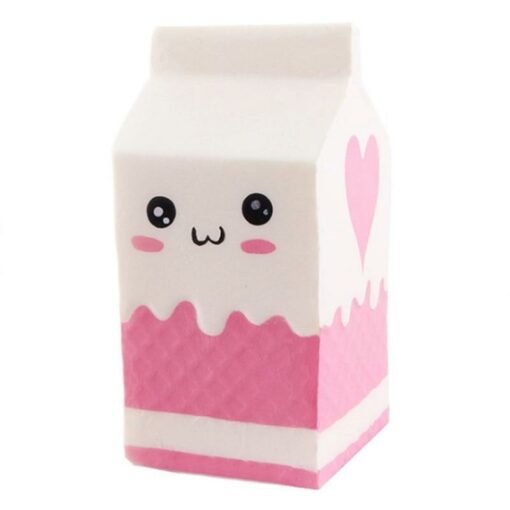 Milk Carton Squishy