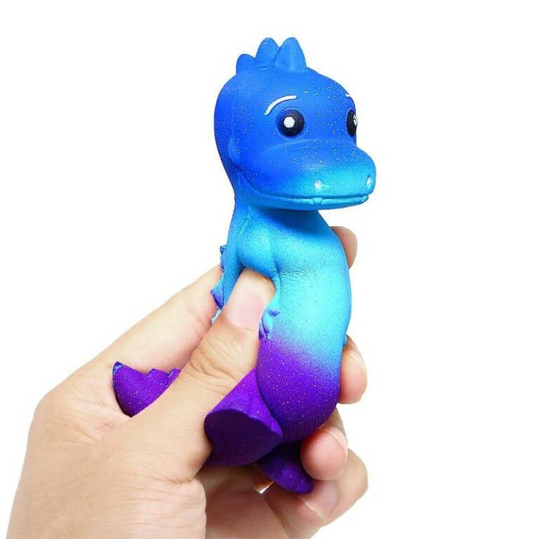 Galaxy Dinosaur Squishy - Squishies USA