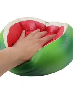 Jumbo Watermelon Squishy