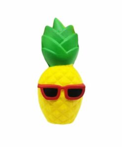 Sunglasses Pineapple Squishy