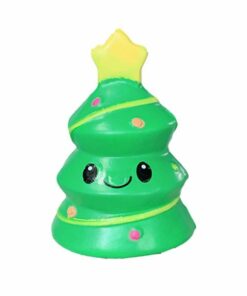 Kawaii Christmas Tree Squishy