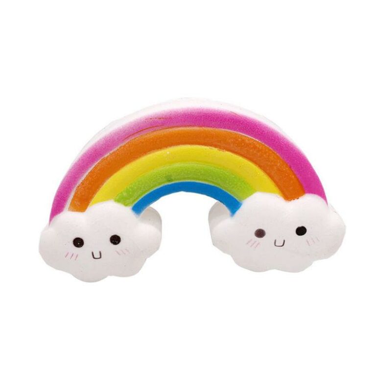 Rainbow Squishy - Squishies USA