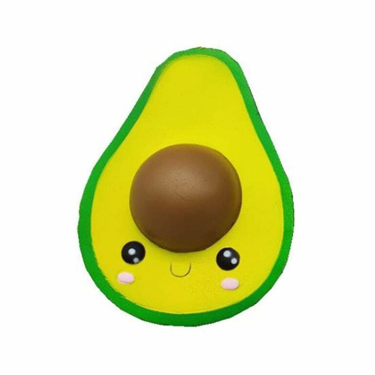 Avocado Squishy - Squishies USA