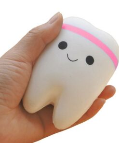Tooth Squishy