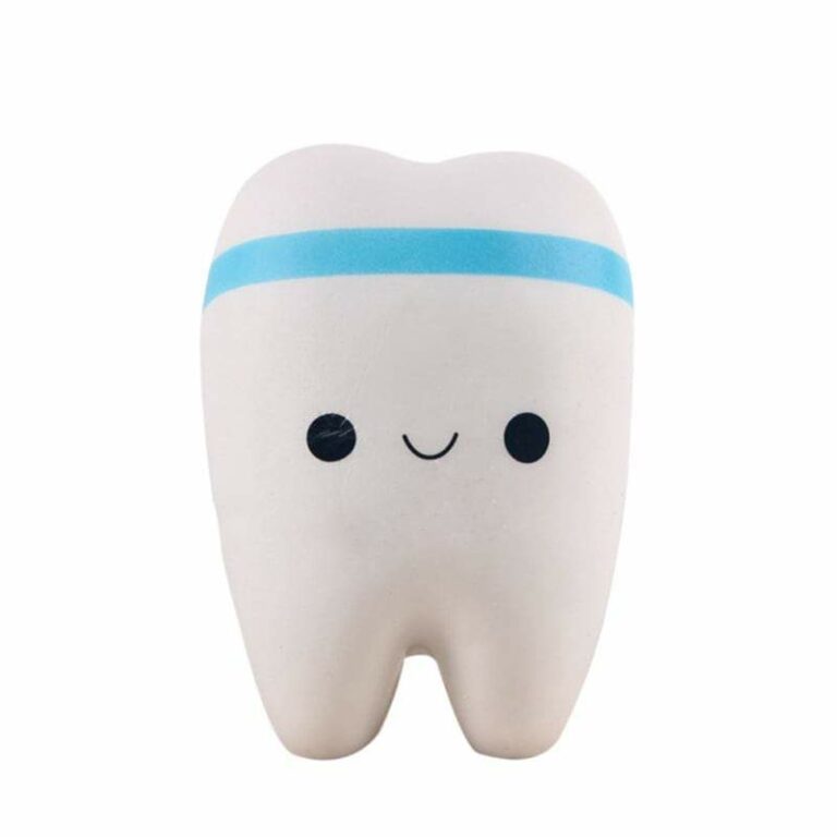 Tooth Squishy Squishies USA