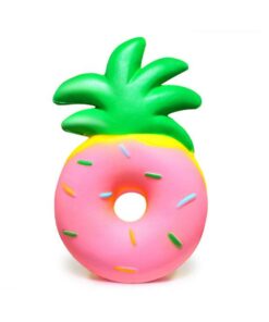 Pineapple Donut Squishy