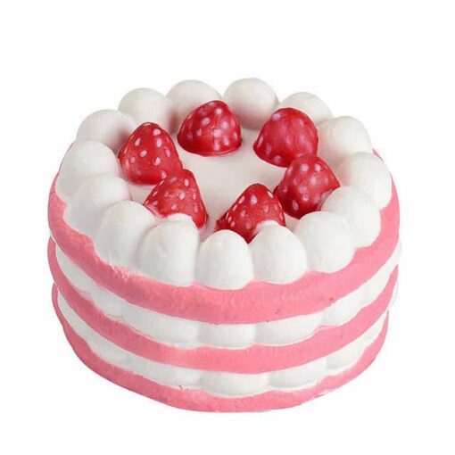 Strawberry Cake Squishy