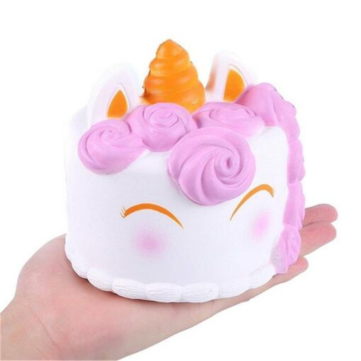 Unicorn Cake Squishy