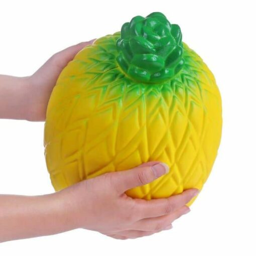 Jumbo Pineapple Squishy
