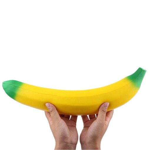 Jumbo Banana Squishy