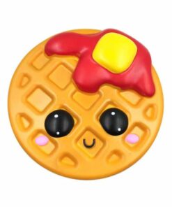 Jumbo Waffle Squishy