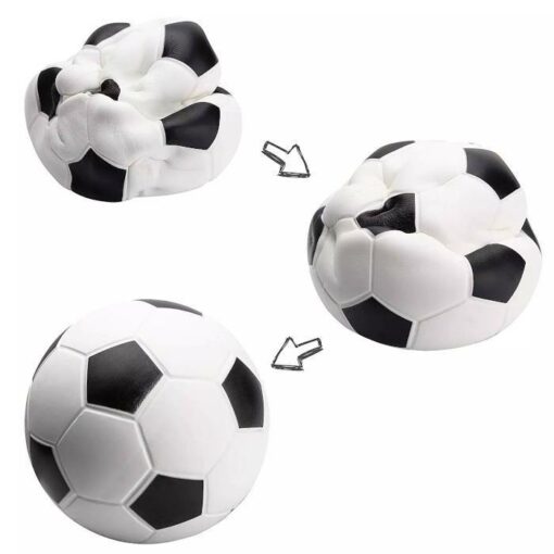 Jumbo Soccer Squishy Ball
