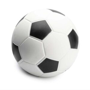 Jumbo Soccer Squishy Ball - Squishies USA