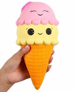 Jumbo Ice Cream Squishy