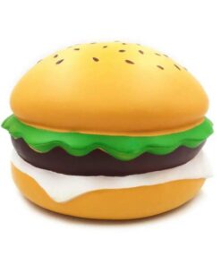 suqishy geant hamburger