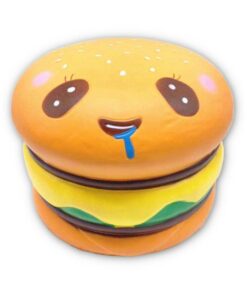 squishy géant hamburger kawaii