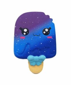 Galaxy Ice Cream Squishy