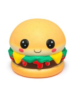 Squishy hamburger