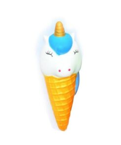 Unicorn Ice Cream Cone Squishy