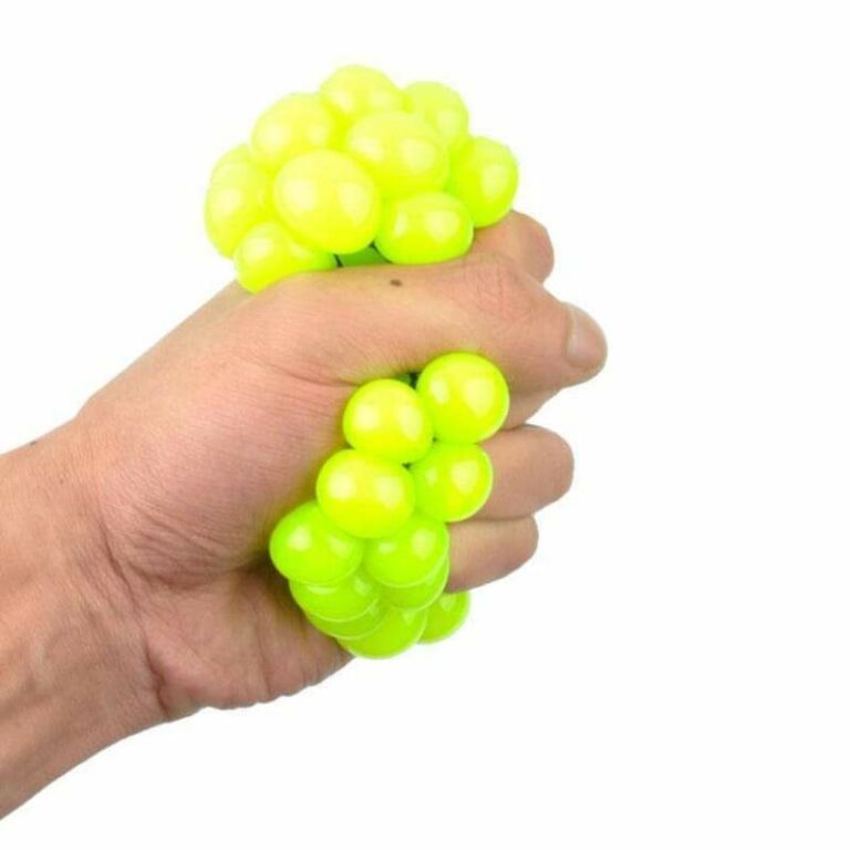 Mesh Ball Squishy Squishies USA