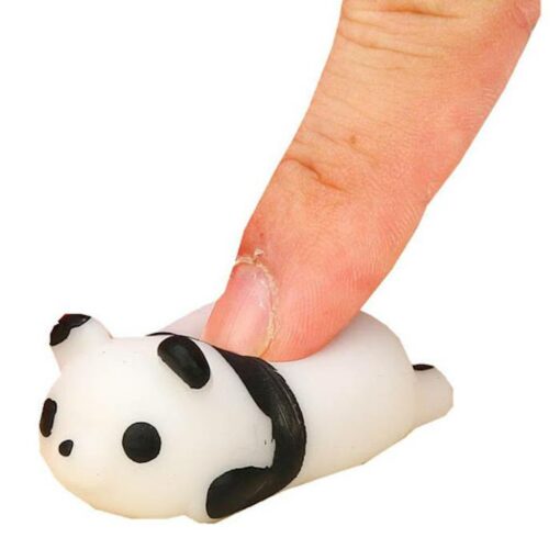 squishy mochi panda écrasé