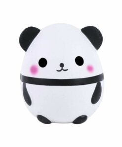 Panda Egg Squishy