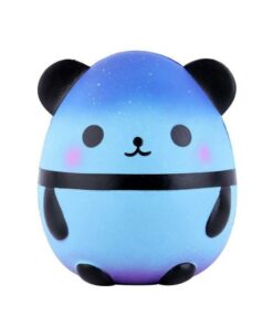 Galaxy Panda Egg Squishy