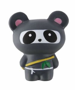 Ninja Panda Squishy