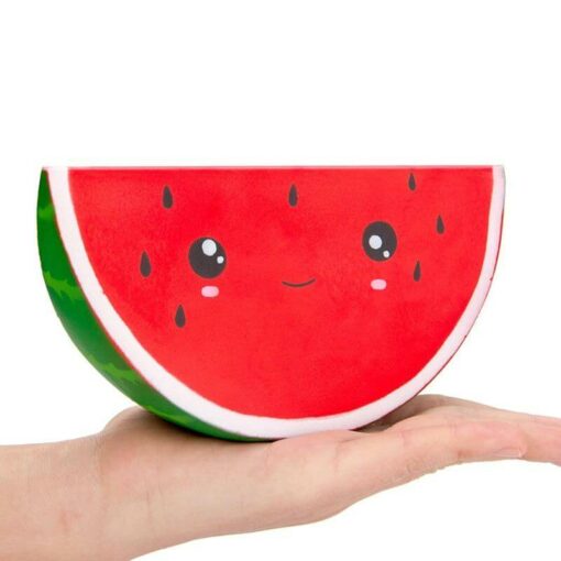 Kawaii Watermelon Squishy