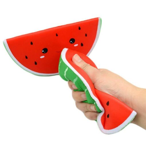 Kawaii Watermelon Squishy