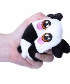 Squeezamals panda dans la main