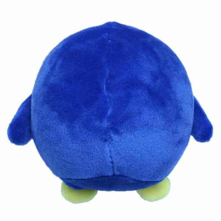 Blue Penguin Squishamals - Squishies USA