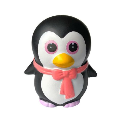 squishy pingouin kawaii