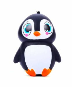 squishy pingouin