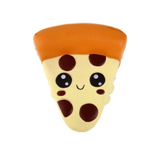 Squishy pizza