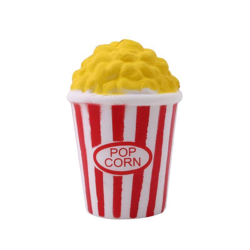 Popcorn - Squishies USA