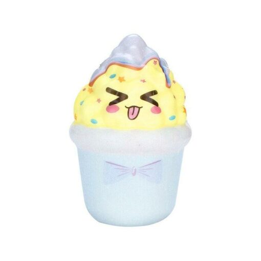 Ice Cream Bucket Squishy