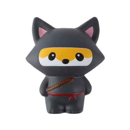 Ninja Fox Squishy