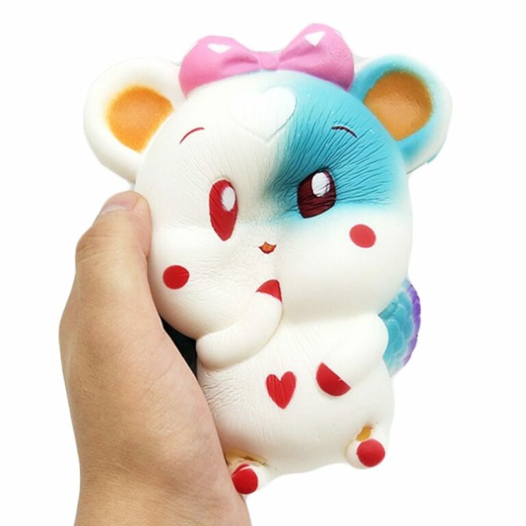 Mouse Squishy Squishies USA