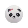 panda bun squishy
