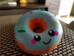 Donut Squishy photo review