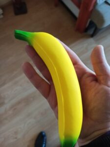 Banana Squishy photo review
