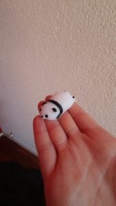 Panda Mochi Squishy photo review